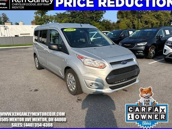 FORD TRANSIT CONNECT 2018 NM0GE9F76J1363467 image